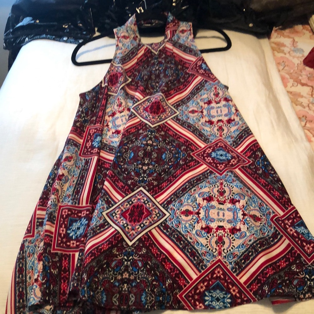 Free people dress!